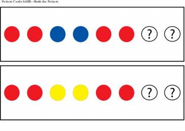  Задания на логику в которых нужно найти последовательность