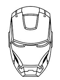  Железный человек, его шлем, костюм