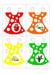  Карточки для изучения окружающего мира