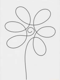  Интересные задания с узорами которые нужно обвести не отрывая руки