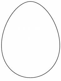 Раскраски яиц , яичницы и скорлупы