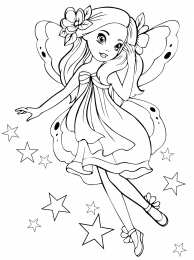 сложные раскраски 