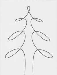 Обведи рисунок не отрывая руки