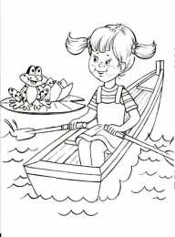 Раскраски для девочек